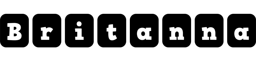 Britanna box logo