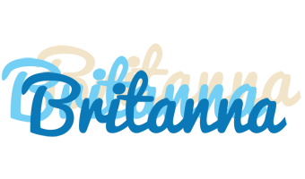 Britanna breeze logo