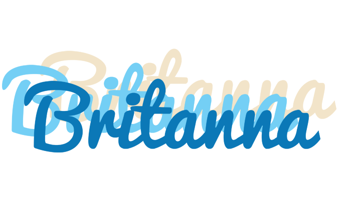 Britanna breeze logo