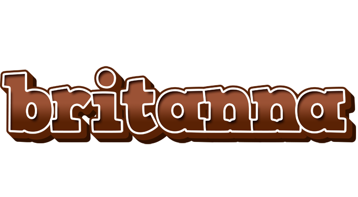 Britanna brownie logo