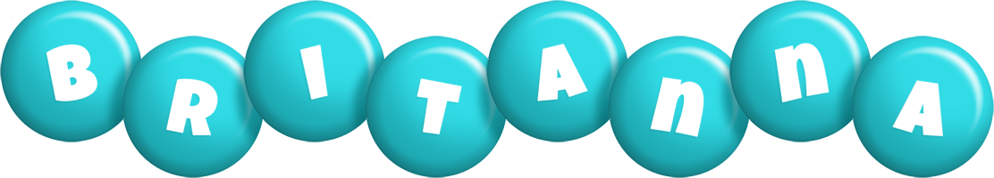 Britanna candy-azur logo