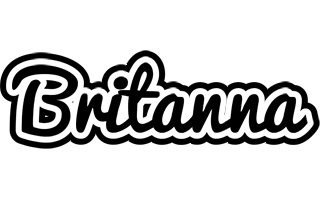 Britanna chess logo