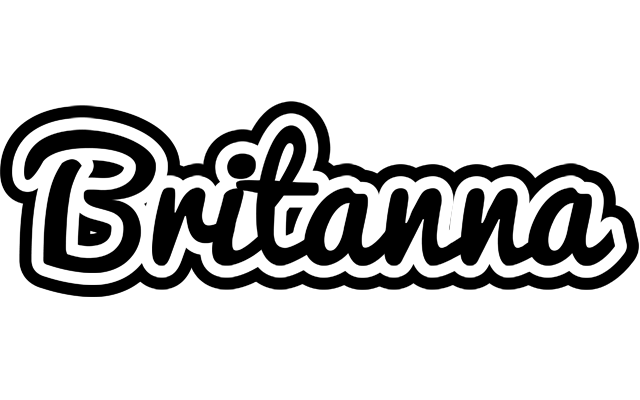 Britanna chess logo