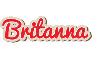 Britanna chocolate logo