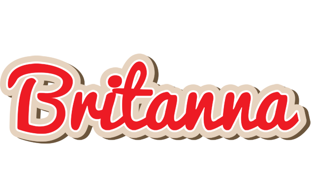 Britanna chocolate logo