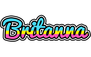 Britanna circus logo