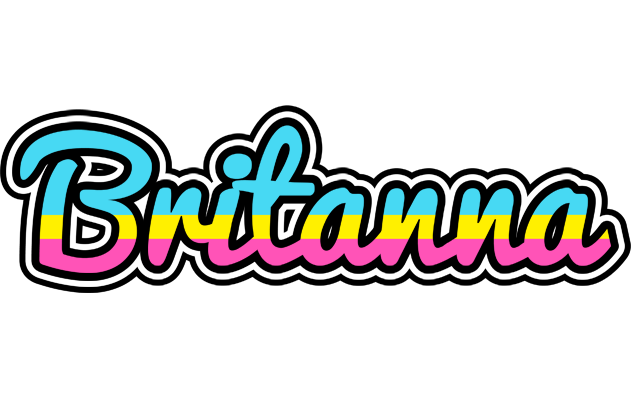 Britanna circus logo