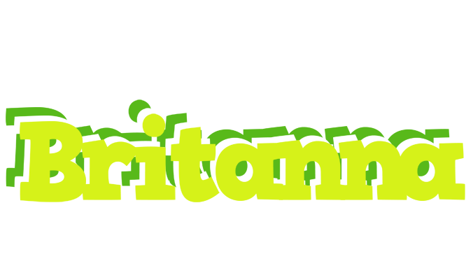 Britanna citrus logo
