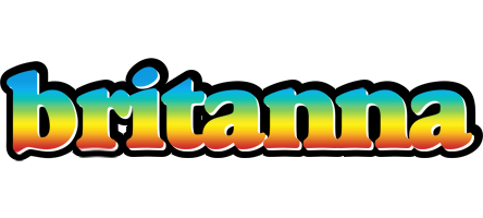 Britanna color logo