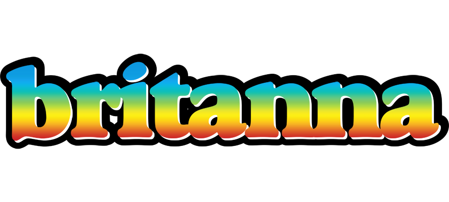 Britanna color logo