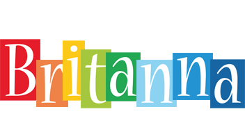 Britanna colors logo