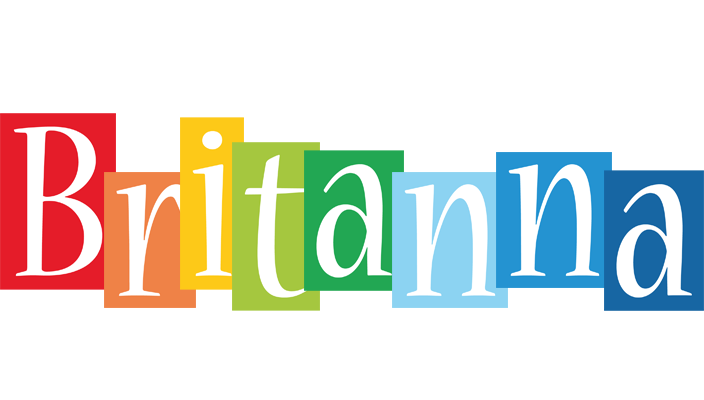 Britanna colors logo