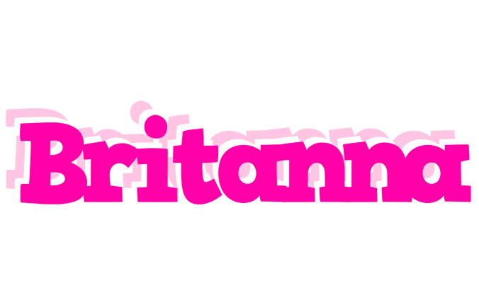 Britanna dancing logo