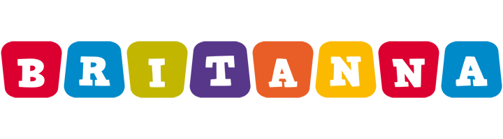 Britanna daycare logo