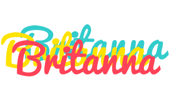 Britanna disco logo
