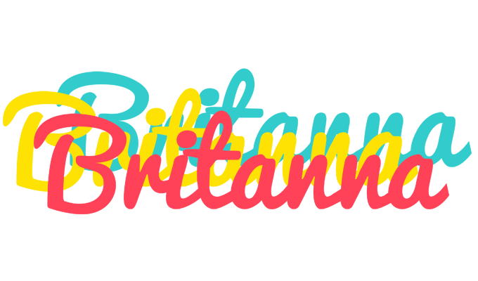 Britanna disco logo