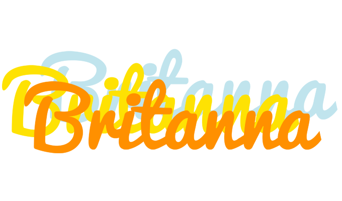 Britanna energy logo