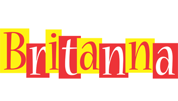 Britanna errors logo