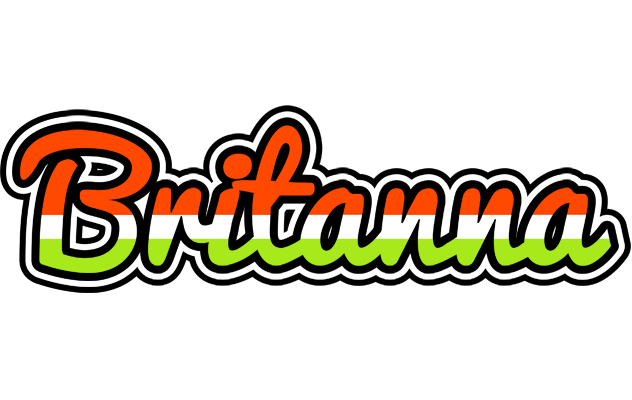 Britanna exotic logo