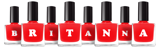 Britanna fashion logo