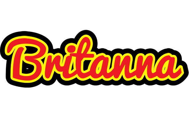 Britanna fireman logo
