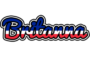 Britanna france logo