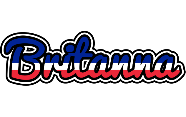 Britanna france logo