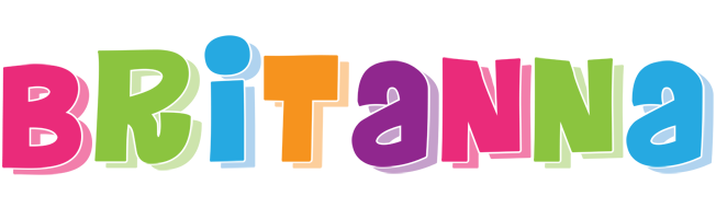 Britanna friday logo