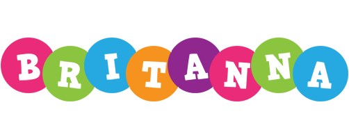 Britanna friends logo