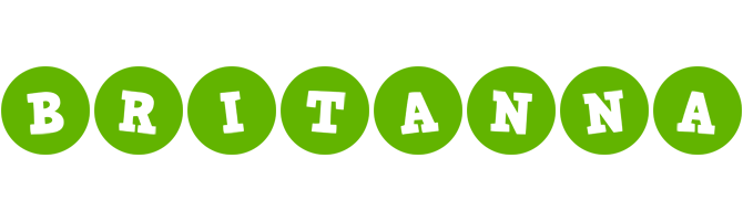 Britanna games logo