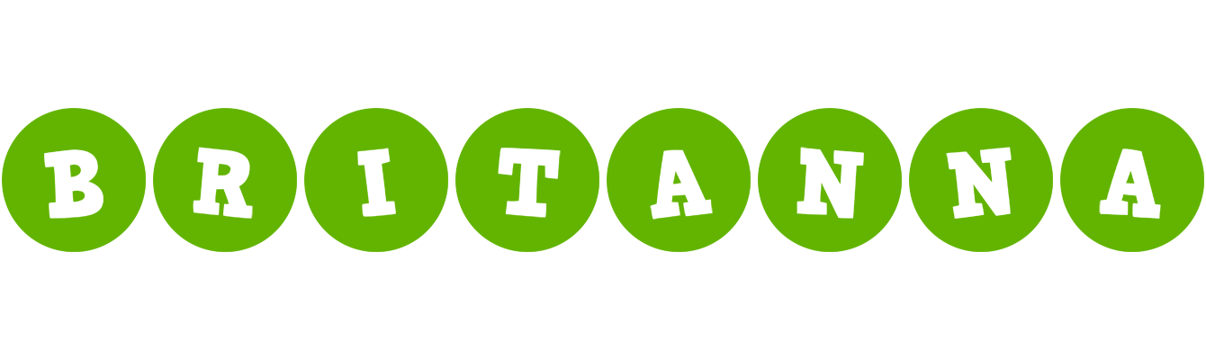 Britanna games logo