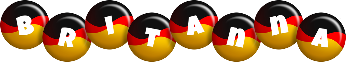 Britanna german logo