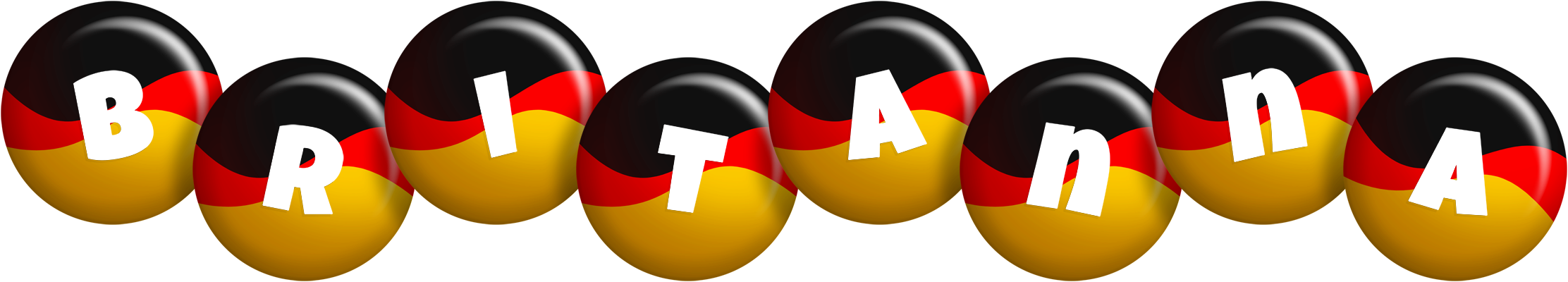 Britanna german logo