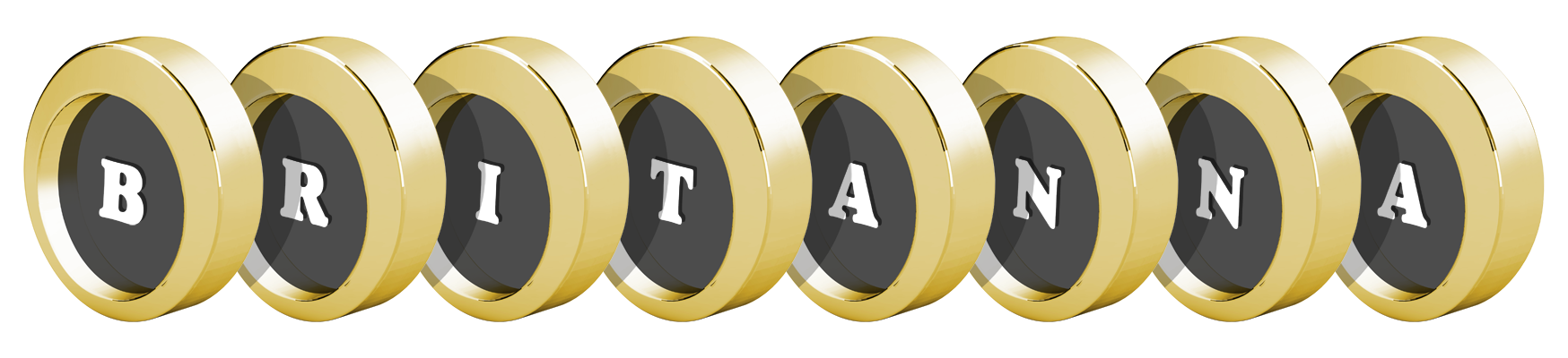 Britanna gold logo