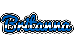 Britanna greece logo