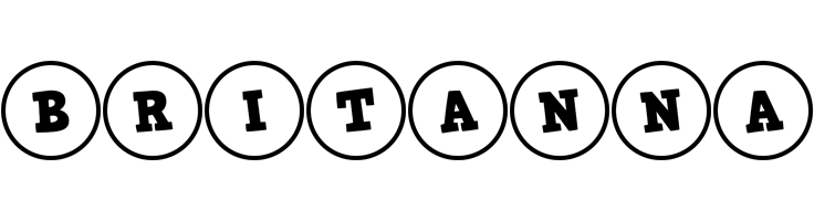 Britanna handy logo