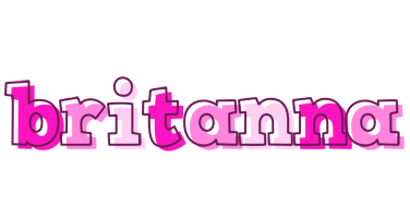 Britanna hello logo
