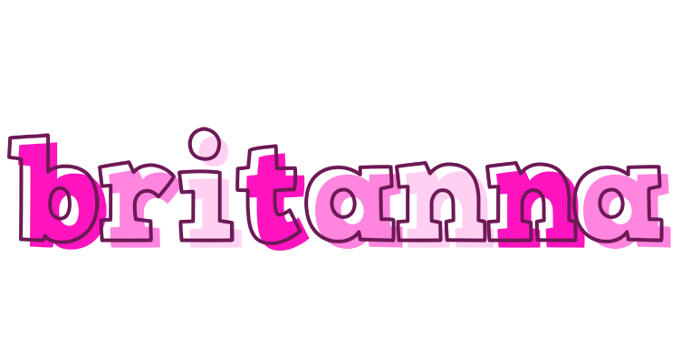 Britanna hello logo