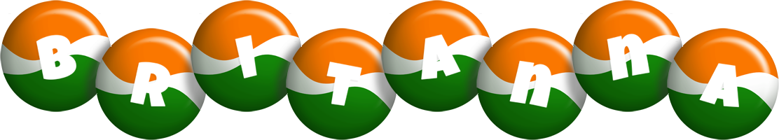 Britanna india logo