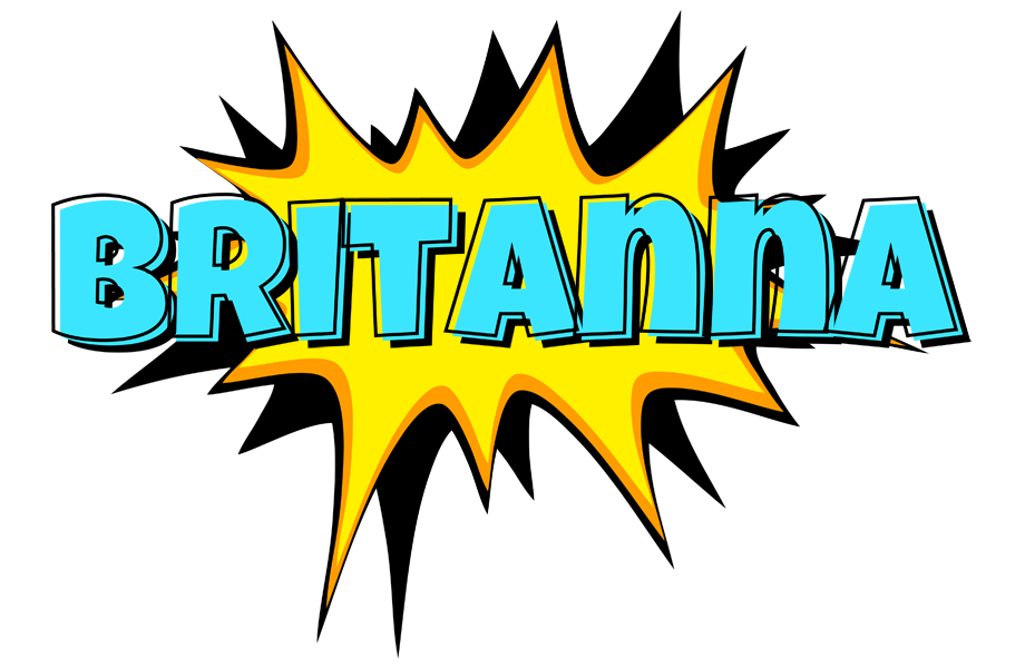 Britanna indycar logo