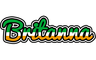 Britanna ireland logo