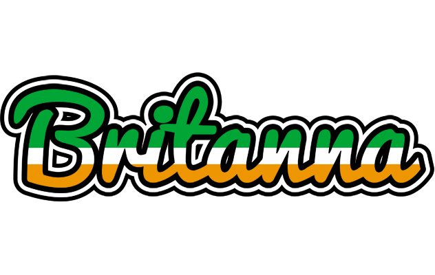 Britanna ireland logo