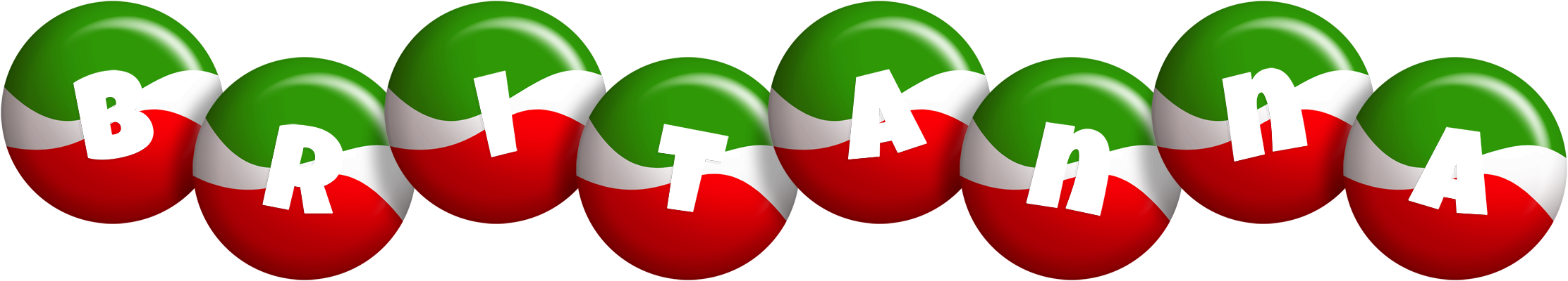 Britanna italy logo