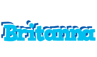 Britanna jacuzzi logo