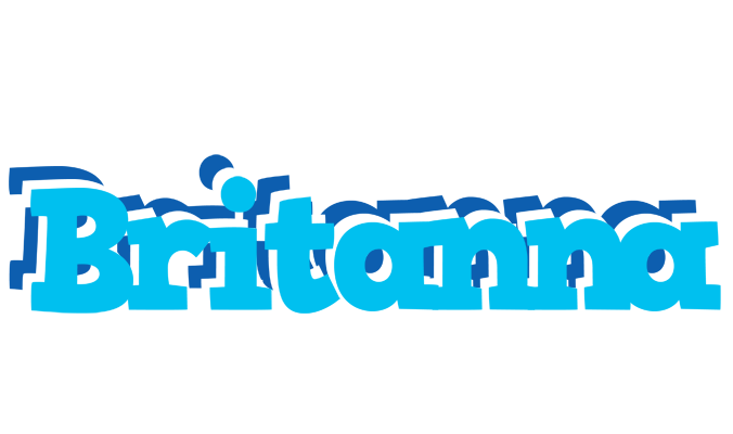 Britanna jacuzzi logo