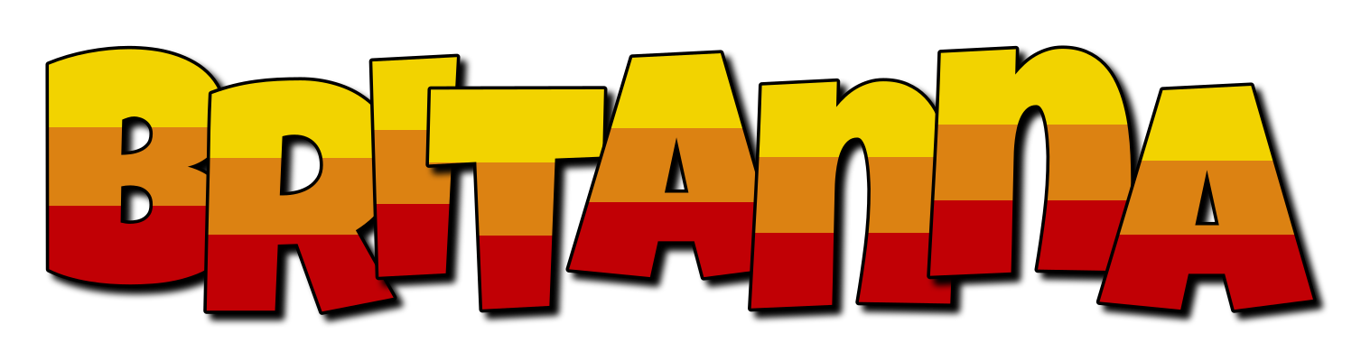 Britanna jungle logo