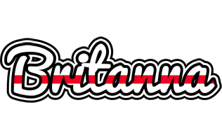 Britanna kingdom logo