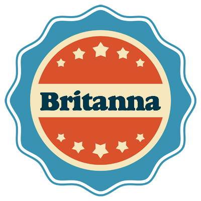 Britanna labels logo