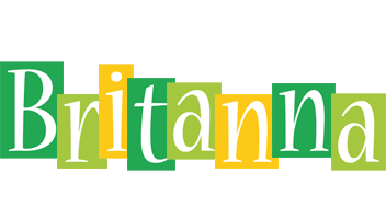 Britanna lemonade logo