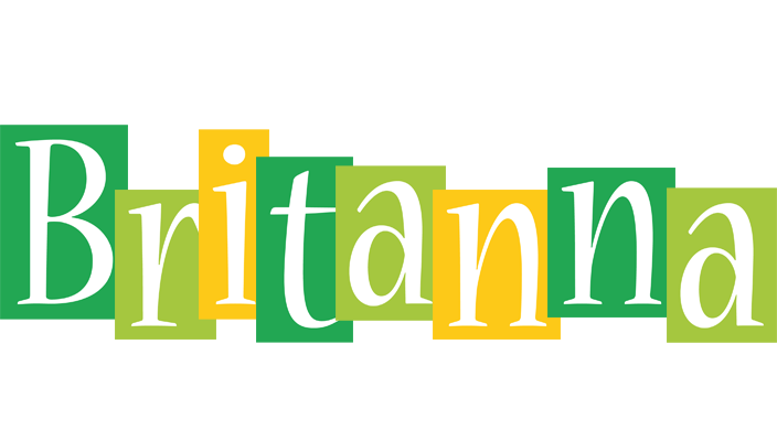 Britanna lemonade logo